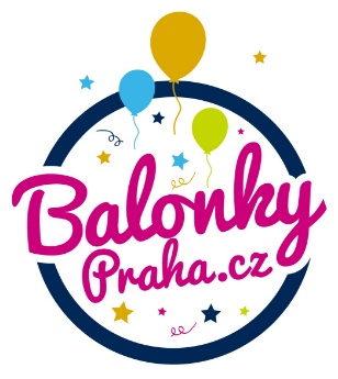 Obrázok pre výrobcu Balonky Praha