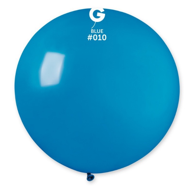 Obrázok z Obrie nafukovací balón - modrý